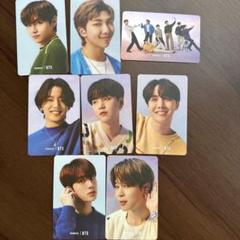 BTS GALAXY　トレカセット 2025年最新】bts galaxy トレカの人気アイテム - メルカリ