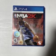 PS4 NBA 2K15