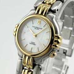 ローラバッコリー 自動巻 腕時計 デイトLaura Bacoccoli 稼働品 ローラバッコリー 自動巻 腕時計 デイトLaura Bacoccoli 稼働品 時計