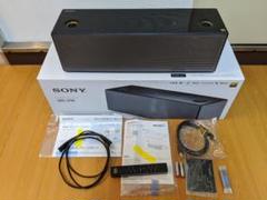 SONY ワイヤレススピーカー SRS-X99