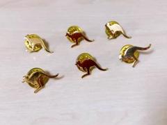 ピンバッジ オーストラリア カンガルー 2025年最新】カンガルーピンズの人気アイテム - メルカリ