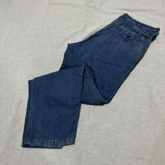 ★完全一点物　サンプル品★ youji yamamoto デニム　薄手