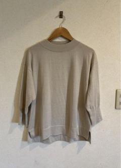 マーガレットハウエルコットンシルクニットサイズ2