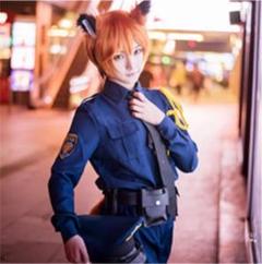 ズートピア コスプレ ジュディの中古 未使用品を探そう メルカリ