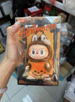 Labubu Happy Halloween Party シリーズぬいぐるみ