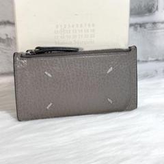 美品 Maison Margiela 4ステッチ フラグメントケース グレー 美品 Maison Margiela 4ステッチ フラグメントケース グレー