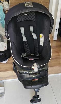 超美品‼️Combi ラクティアターン ブラック 値下げ交渉可能‼️ □ラクティアターンEG TX 【コンビ Combi】 発売日2009年5月