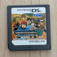 DSソフト ゾイドサーガDS