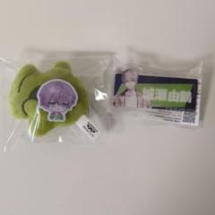 ブレイクマイケース 2種　わちゃねむちゃーむ　おなまえアクリルバッジ　城瀬由鶴