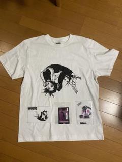 VAULTROOM×ZUZU ZUZU GACHA TEE刺繍Tシャツ ブラック サイズ XL
