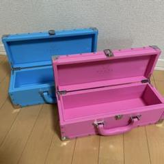 エンジェル　HALOブルー・ピンク　空箱