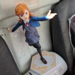 ラブライブスーパースター渋谷かのん フィギュア箱無し現状中古品