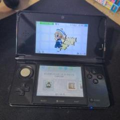 ニンテンドー3DS ブラック 本体