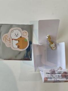 BT21 - BT21 ベビーマスコット ベビーバディ バックチャーム RJ 3点まとめ売り BT21 ベビーたっとん】 RJ 4点セット ぬいぐるみSサイズ×Sサイズ