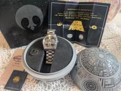 NO1-2.スター・ウォーズ　限定モデル　フォッシル　アナログ時計 NO1-2.スター・ウォーズ 限定モデル フォッシル アナログ時計