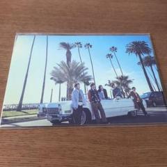 嵐 展覧会 ポストカード