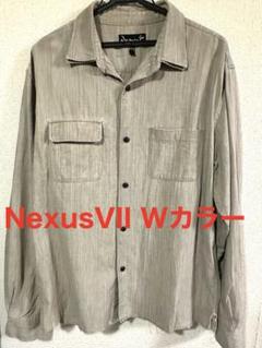 anytee m65 野村訓市フィッシュテールベルベルジンネクサスセブン