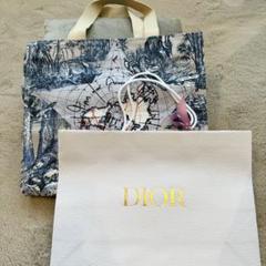 新品未使用　ディオール プラチナ会員バースデーギフト2024トートバッグDior DIOR プラチナ会員 バースデーギフト2025 トートバッグ - メルカリ