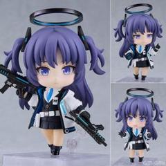 ねんどろいど 早瀬ユウカ　阿慈谷ヒフミ　ブルーアーカイブ　セット ねんどろいど 早瀬ユウカ 阿慈谷ヒフミ ブルーアーカイブ セット