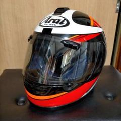美品 東単オリジナル Arai アライ VECTOR Philread ベクター