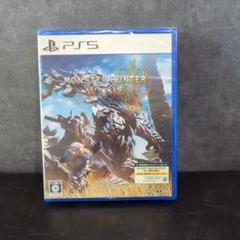 MONSTER HUNTER WILDS PS5