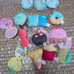 ハンドメイド♡ チョコミントツインリボン チョコミントリボン♡チョコミン党 ヘアアクセサリー ヘア