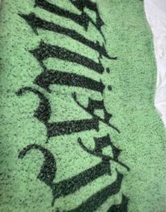 【STUSSY】ステューシー　マフラー　マルチカラー　希少 STUSSY】ステューシー マフラー マルチカラー 希少