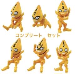 ジョジョ　ピストルズ　コンプリート Amazon.co.jp: 超像可動 第五部 48.グイード・ミスタ&セックス