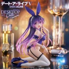 デート・ア・ライブ Desktop Cute 夜刀神十香 フィギュアのサムネイル