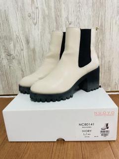 NUOVO アイボリーブーツ Lサイズ NC80141