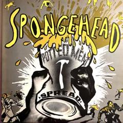 レコード Spongehead – Potted Meat Spread