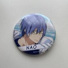 Free ハイスピード 舞台挨拶　芹沢尚　缶バッジ Free! 缶バッチ 桐島夏也、芹沢尚 - メルカリ