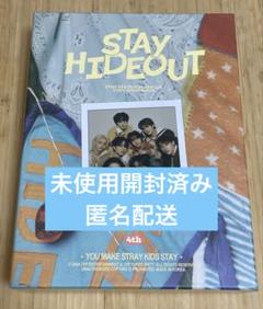 Stray Kidsスキズ 4期 ウェルカムキット 本国FC 抜けなし - メルカリ