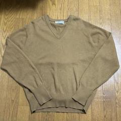 Burberrys Vネックセーター カシミヤ 100% ベージュ Burberrys Vネックセーター カシミヤ 100% ベージュ - メルカリ