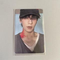 【スビン】TXT weverse album B Ver. 封入トレカ