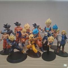 ドラゴンボール　フィギュアまとめ売りです。