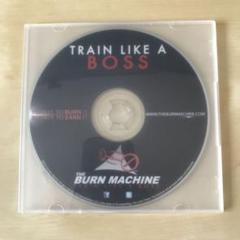 バーンマシン BURN MACHINE トレーニングDVD
