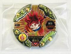 ドラゴンボールディスクロス　ゴールド ゴッド 14種 ドラゴンボール ディスクロス ゴッド ゴールド スペシャル