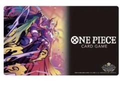 【新品未使用】ワンピースカード　ヤマト 希少　韓国限定 プレイマット　在庫ラスト 新品未使用】ワンピースカード ヤマト 希少 韓国限定 プレイ