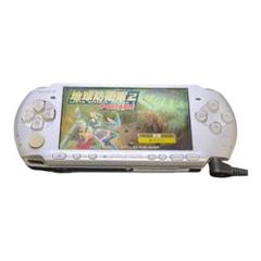 [動作確認済] PSP-3000 シルバー i7400