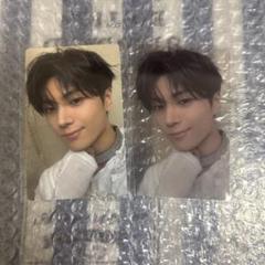 DESIRE:UNLEASH weverse global特典　ジェイ