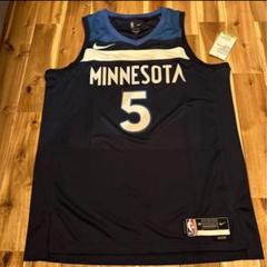 太*郎様 【即日発送】ミネソタ・ティンバーウルブズ #5. Edwards 48 minnesota-timberwolves-anthony