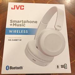 Victor・JVC HA-S48BT-W