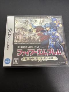 ファイアーエムブレム 新・紋章の謎 〜光と影の英雄〜