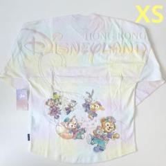 ダッフィー＆フレンズ　スピジャ　Mサイズ　香港ディズニー20周年 ダッフィー＆フレンズ スピジャ Mサイズ 香港ディズニー20周年
