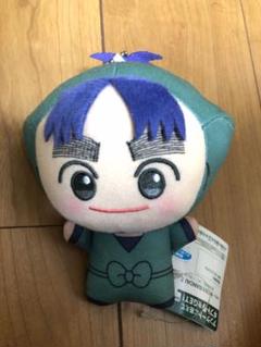 ☆美品☆忍たま乱太郎　ちびぐるみ　七松小平太　忍たま　こへ　ぬいぐるみ　ナムコ 劇場版 忍たま乱太郎 ちびぐるみ 七松小平太 ぬいぐるみ ナムコ