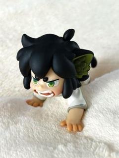 羅小黒戦記 シャオヘイ フィギュア PVC製塗装済み完成品 - メルカリ
