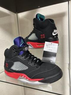 楽天市場】NIKE ナイキ AIR JORDAN 5 RETRO 'TOP 3' エア