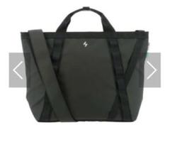 ノーティアム シー別注 トートバッグ メンズ 2WAYショルダーバッグ