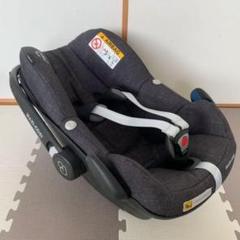チャイルドシート マキシコシ ペブルプラス